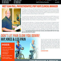 July Newsletter
