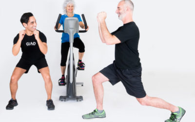 GLA:D – Exercise for Knee and Hip Osteoarthritis