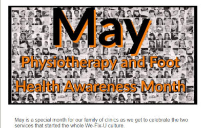 May Newsletter