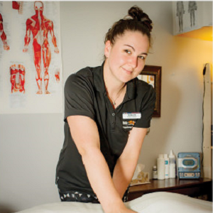 Terilyn, Registered Massage Therapist