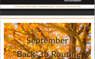 Sep 2019 Newsletter – All of Your Wellness Needs Under One Roof