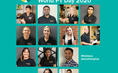 World PT Day – Thank You Physiotherapists