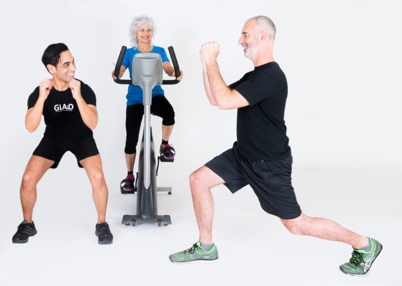 GLA:D – Exercise for Knee and Hip Osteoarthritis