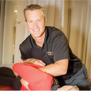 David Evans, CEO & Owner / Physiotherapist