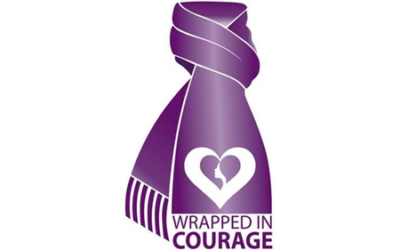 We-Fix-U Supports Cornerstone Wrapped in Courage Scarf Fundraiser 2018
