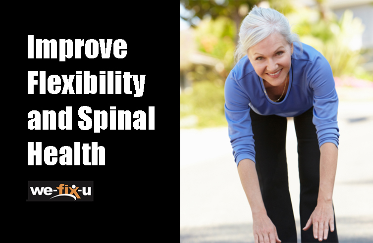 How Physiotherapy Can Improve Your Flexibility and Spinal Health