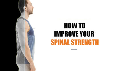 Improve Your Spinal Strength via Physiotherapy