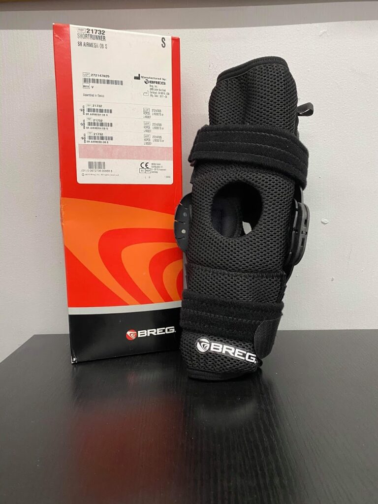 Braces For All Areas WeFixU Physiotherapy and Foot Health Centres