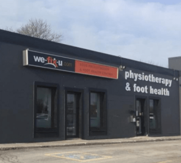 Cobourg Physiotherapy Location