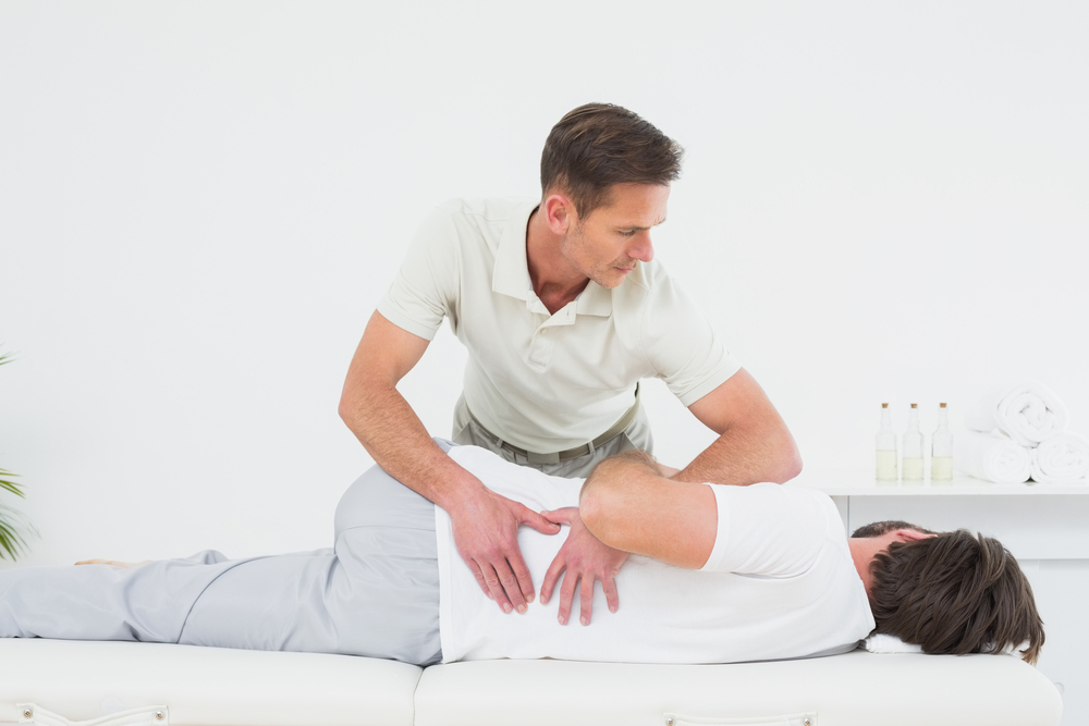 Physiotherapy A Non-Invasive Solution To Treating Lower Back Pain