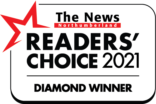 best physiotherapy award readers choice 2021 badge