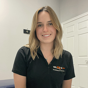 meagan athletic therapy profile