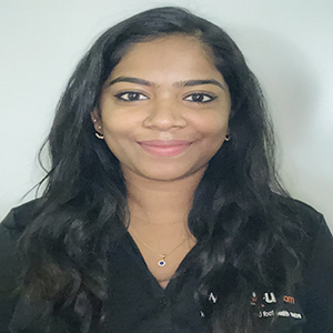 Ramya, Chiropodist
